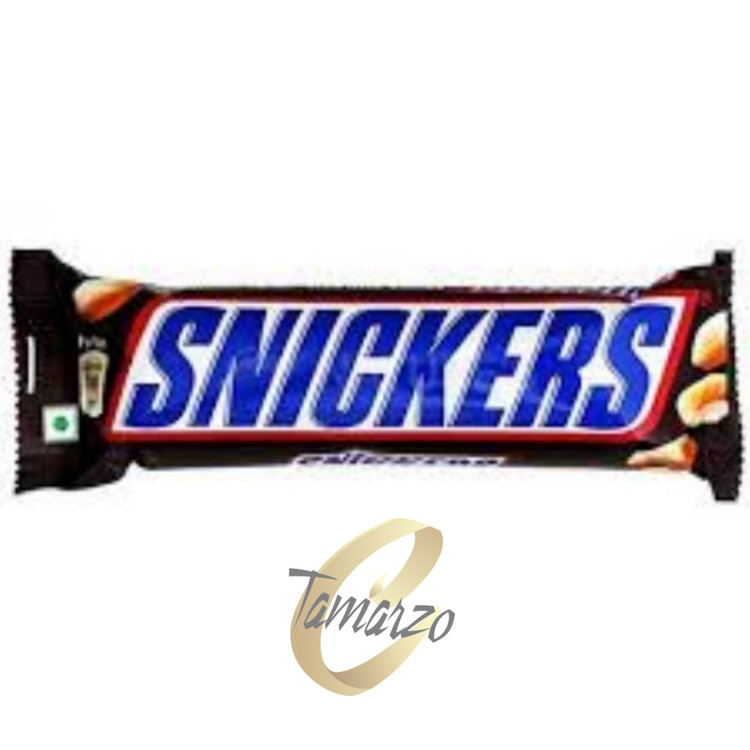 شکلات اسنیکرز 50گرمsnickers