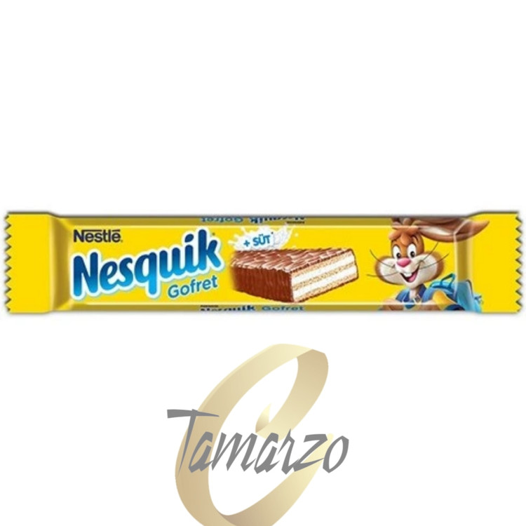 ویفر شکلاتی برند نسکوئیک