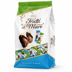 شکلات فله پذیرایی لهستانی Vobro Frutti di Mare شکلات شیری با مغز فندق 500 گرم