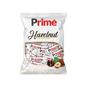 شکلات پذیرایی فندقی پرایم بسته ی 900 گرمی prime