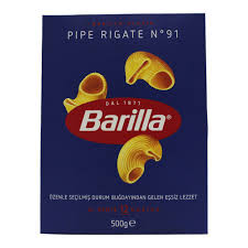 ماکارونی ریگاته 500 گرمی باریلا BARILLA