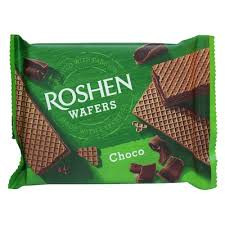 ویفر شکلاتی روشن 55 گرم Roshen