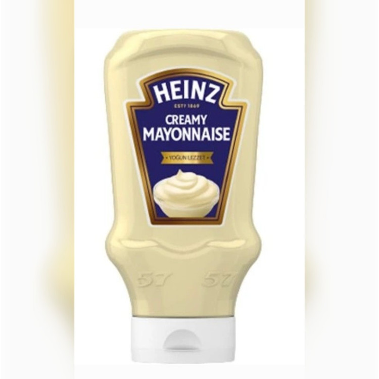 سس هاینز مایونز کرمی کلاسیک 500گرم heinz