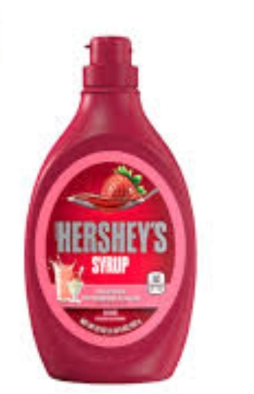 سس توت فرنگی هرشیز Hersheys 623 'gr