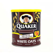 جو دو سر سفید کواکر Quaker 500 گرم اصل