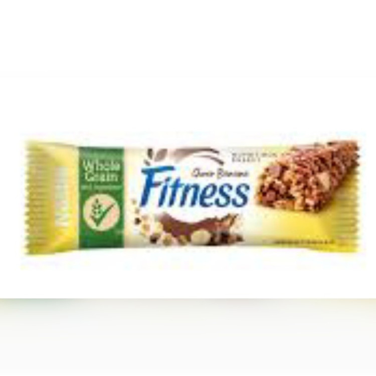 پروتئین بار رژیمی برند نستله سری فیتنس با طعم موز شکلات(23.5 گرم) ا nestle protein bar