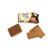 بیسکوییت با طعم قهوه کافی جوی یک بسته40 گرم ا COFFE JOY