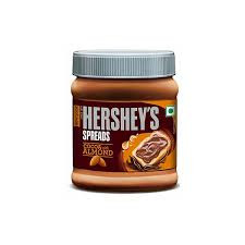 شکلات صبحانه هرشیز با طعم بادام و کاکائو وزن 350 گرمHershey's