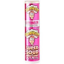اسپری آبنبات ترش وارهدز با طعم هندوانه (20 میل) warheads
