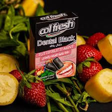 آدامس ذغال و میکس میوه ای کول فرش بدون شکر (21 گرم) colfresh