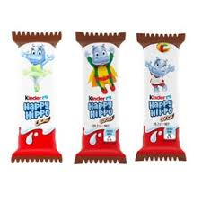 شکلات مغزدار کرم شکلاتی هپی هیپو کیندر(۲۰.۷ گرم) kinder