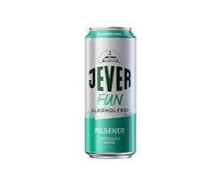 نوشیدنی آبجو بدون الکل جور فان بدون قند 500 میل jever fun