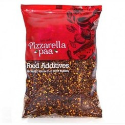 ادویه پرک فلفل قرمز پیزارلا (یک کیلوگرم) pizzarella paa pizzarella paa