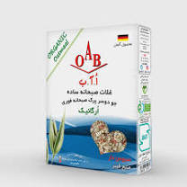 جو دو سر پرک صبحانه فوری او آ ب (500 گرم) OAB