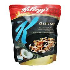 کورن فلکس شکلات و نارگیل اسپشیال کلاگز 300 گرمی Kelloggs Special