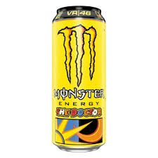 نوشیدنی انرژی زا دکتر زرد مانستر 500 میل monster