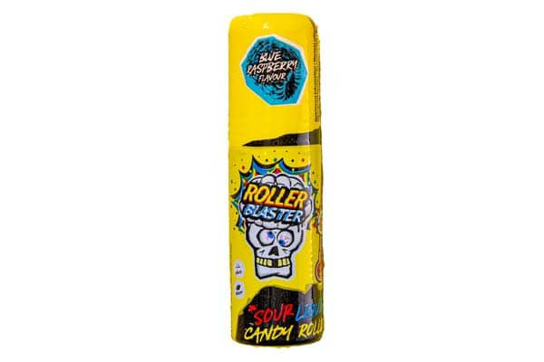 آبنبات مایع خیلی ترش رولی بلاسترز ROLLER Brain Blasterz