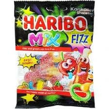 پاستیل HARIBO هاریبو مدل MiX وزن 160 گرم