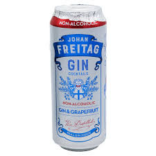 آبجو بدون الکل گریپ فروت جان فریتاگ ۵۰۰ میلjohan freitag
