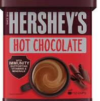 پودر هات چاکلت هرشیز 250 گرمی Hershey's Hot Chocolate Drink Powder