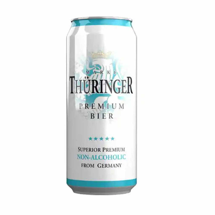 آبجو تورینگر کلاسیک آلمان_500 میلی لیتر thuringer