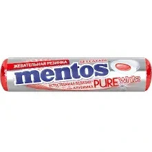آدامس عسلی منتوس با طعم دارچین mentos باکس 24 تایی