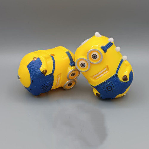 اسباب بازی چرخشی و اهنگ دار طرح مینیون minion minion