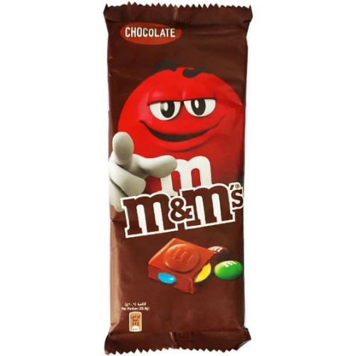 شکلات تخته ای ام اند ام – m&m’s