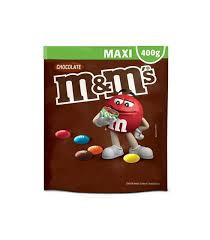 دراژه شکلاتی ( اسمارتیز ) ۳۶۰ گرم ام اند امز – m&m