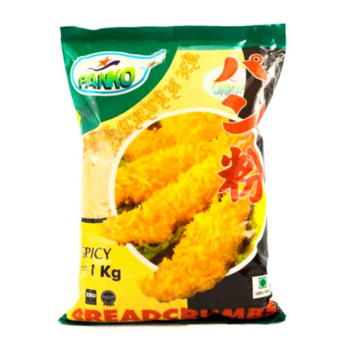 پودر سوخاری نارنجی پانکو (1 کیلوگرم) panko