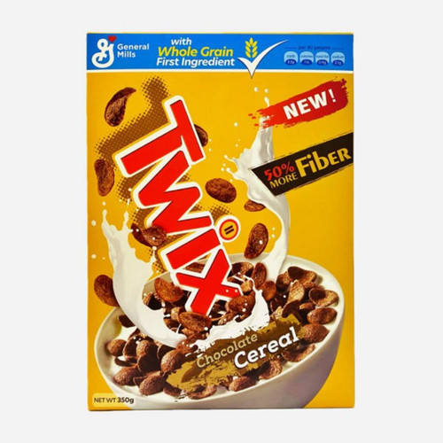 کورن فلکس شکلاتی توییکس (350 گرم) twix