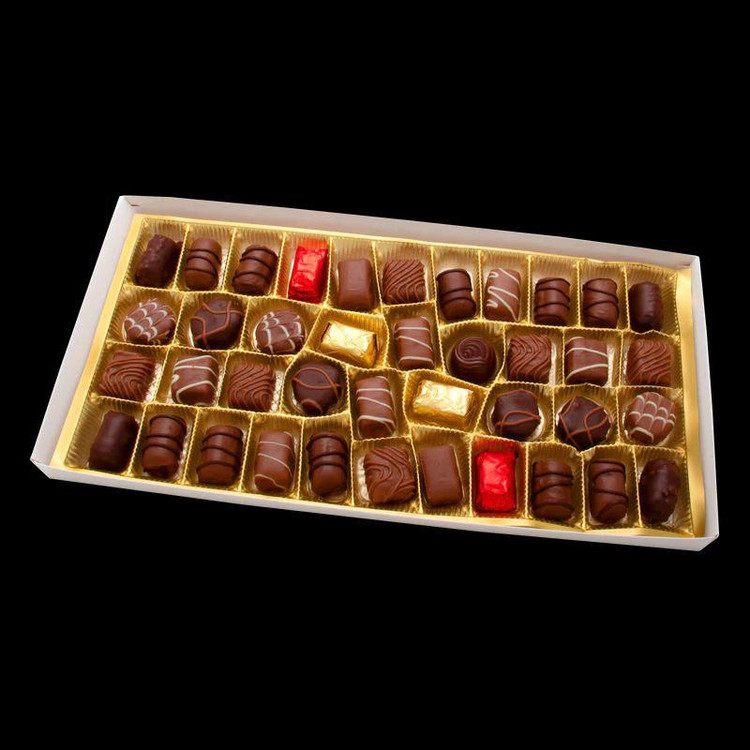شکلات کادویی 400 گرم آلمان Pralines