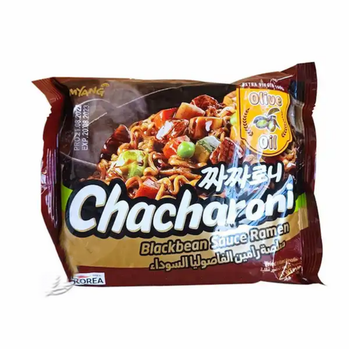 نودل بسته ای سامیانگ اصل کره جنوبی مدل Chacharoni بسته 140 گرمی