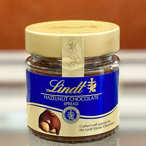 شکلات صبحانه فندقی لینت (220 گرم)lindt