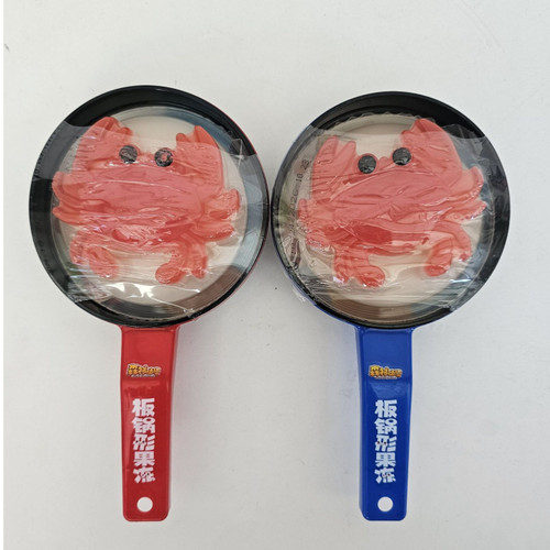 پاستیل نیمرو خرچنگ باکسیک یک عددی guddong