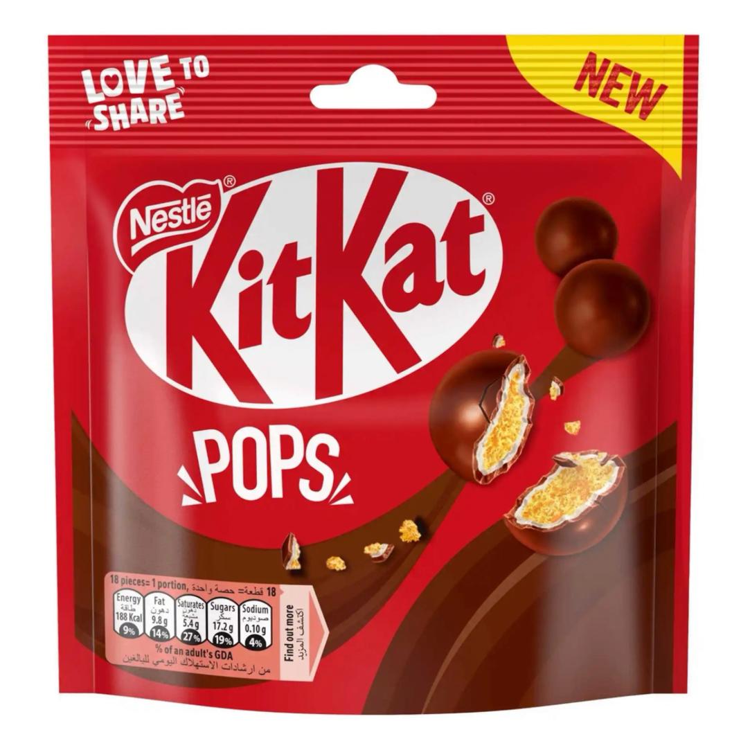 شکلات شیری توپی KitKat کیت کت 36 گرمی