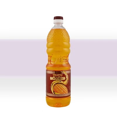 روغن ذرت Mocuze (معجزه) 1 لیتری کارتن 6 تایی