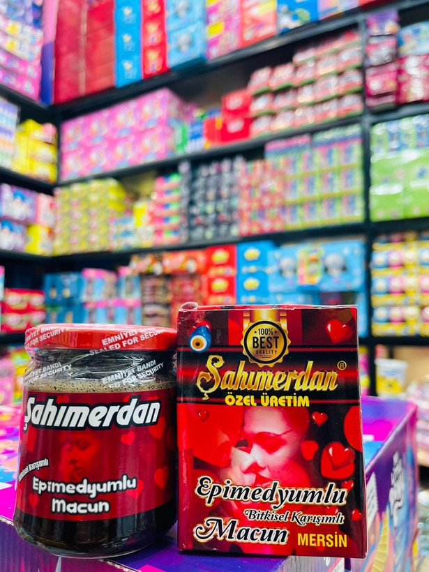 معجون جینسینگ تقویت قوای جنسی 240گرم