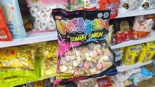 پاستیل بستنی یک کیلوییvery jelly