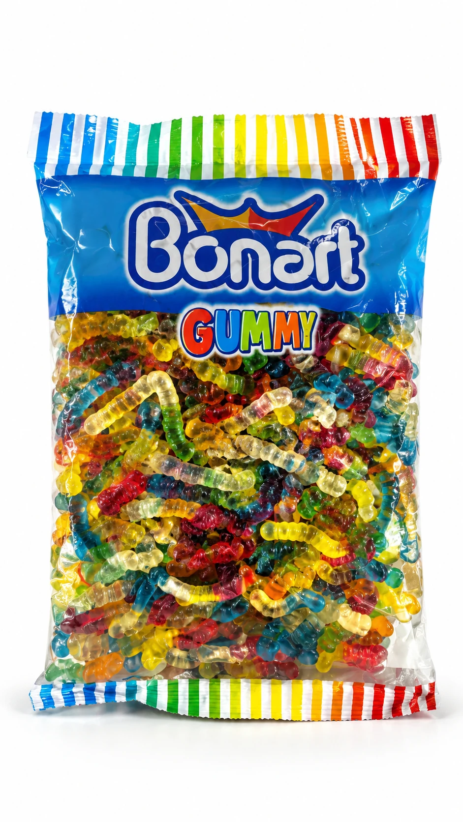 پاستیل یک کیلویی مدل ماری  بونارت bonart