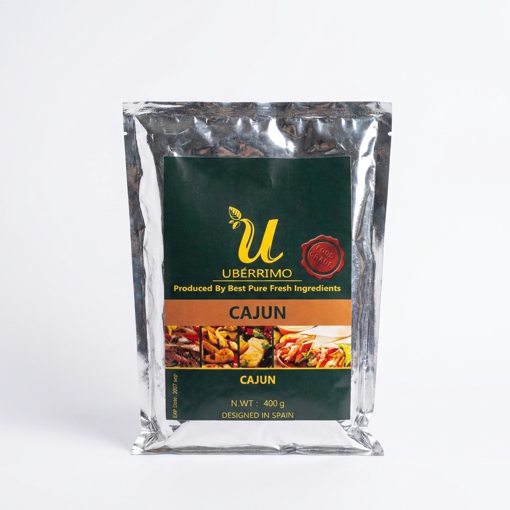 ادویه ادویه کاجون یو 500 گرم
