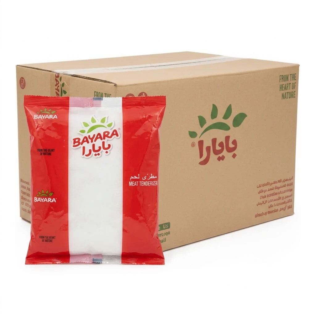 ادویه تندرایزر بایارا ۱ کیلوگرم کارتن 10 تایی